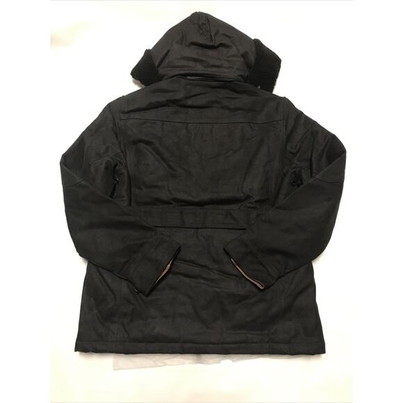 NWT Men’s Medium Gilded Age Thoreau Waxed Canvas Jacket, Style 4240, MSRP $389 - Picture 2 of 5